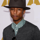 Pharrell Williams
FREDERIC J. BROWN/AFP/Getty Images